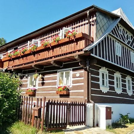 Chalupa Pod Lysou - Apartma 4Rooms 捷克布杰约维采 外观 照片