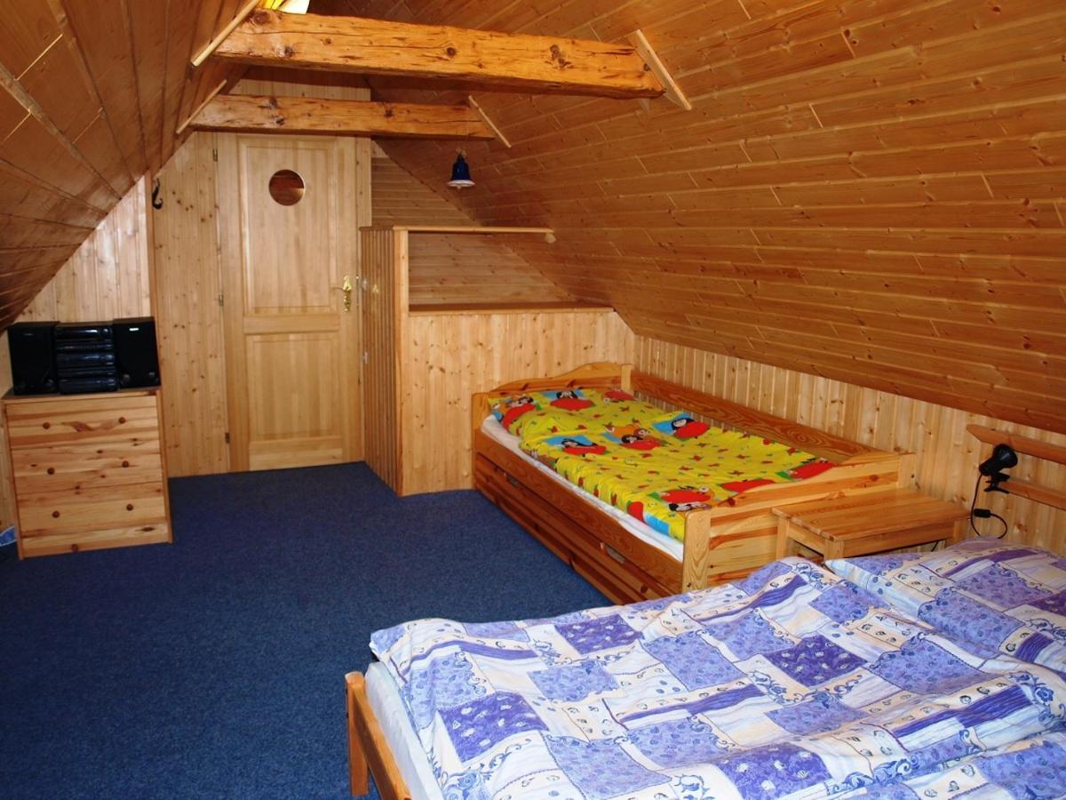 Chalupa Pod Lysou - Apartma 4Rooms 捷克布杰约维采 外观 照片
