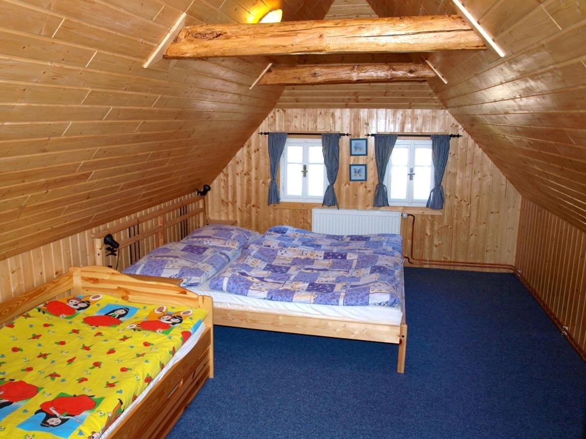 Chalupa Pod Lysou - Apartma 4Rooms 捷克布杰约维采 外观 照片