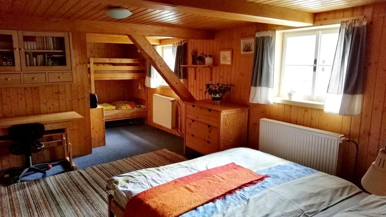 Chalupa Pod Lysou - Apartma 4Rooms 捷克布杰约维采 外观 照片
