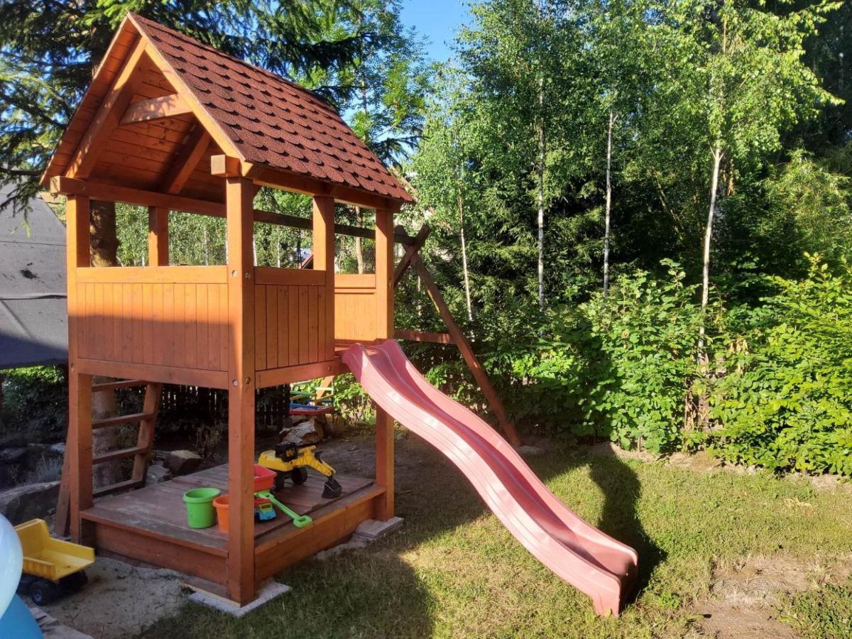 Chalupa Pod Lysou - Apartma 4Rooms 捷克布杰约维采 外观 照片