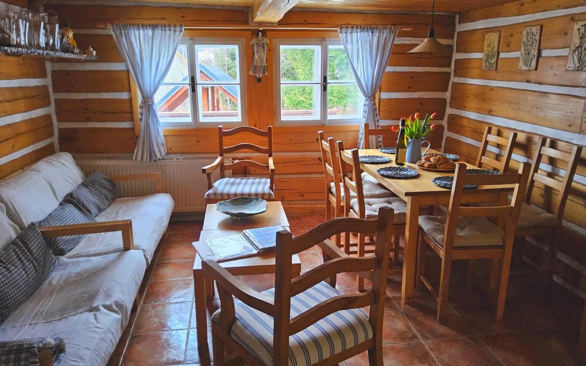 Chalupa Pod Lysou - Apartma 4Rooms 捷克布杰约维采 外观 照片