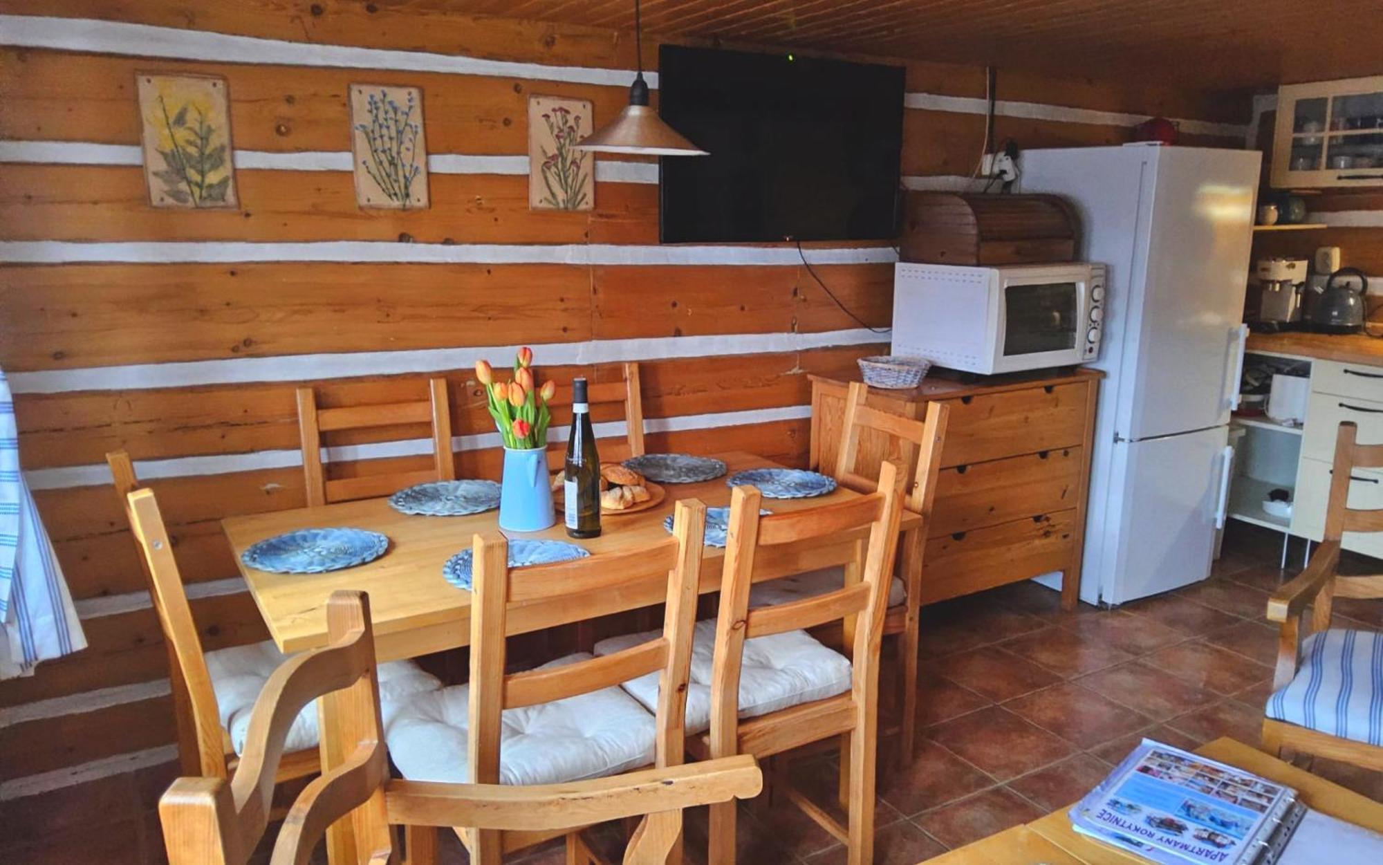 Chalupa Pod Lysou - Apartma 4Rooms 捷克布杰约维采 外观 照片